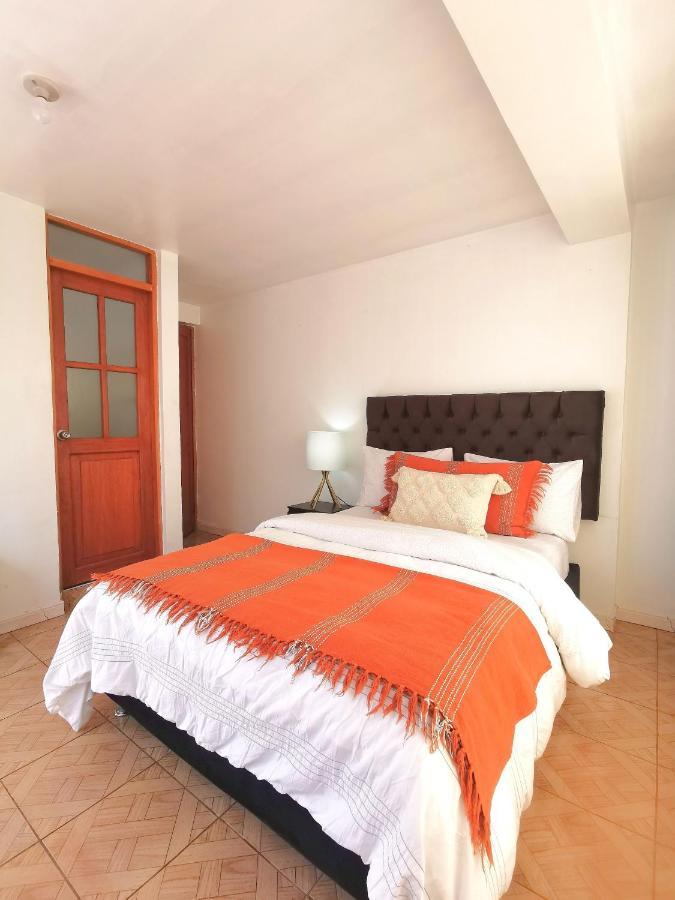 Cusco Kintu House Apartamento Exterior foto